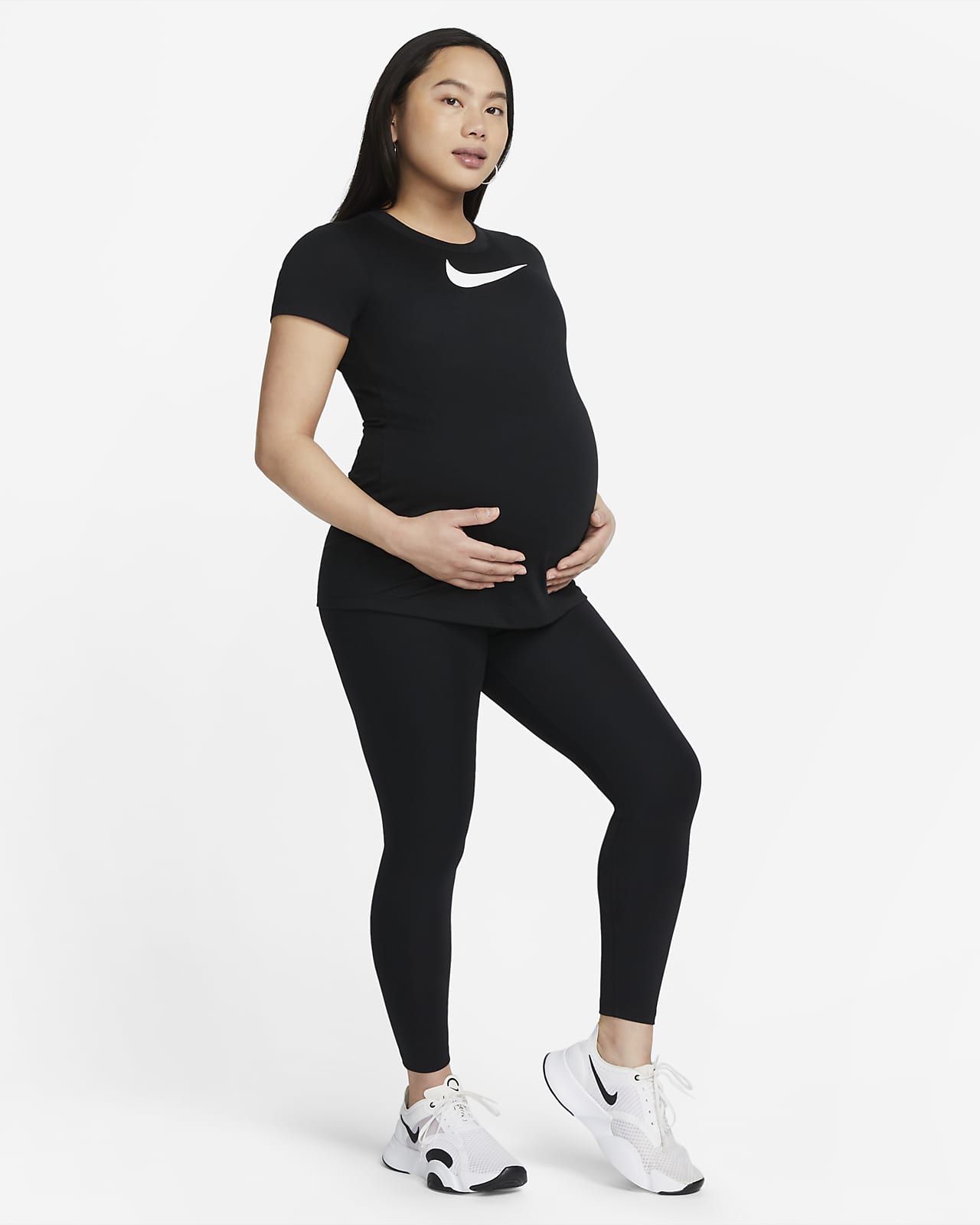 Nike Dri-FIT (M) Women's T-Shirt (Maternity). Nike PH