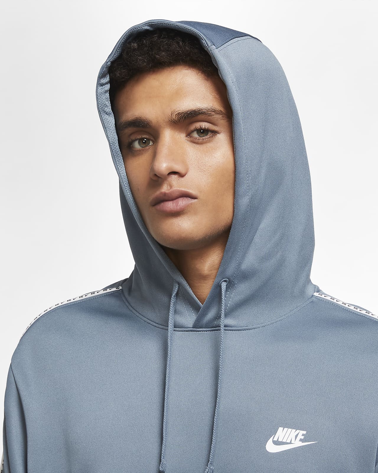 nike sportswear men's pullover hoodie