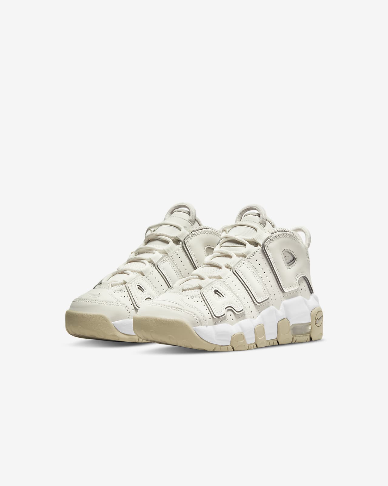 Calzado para niños de preescolar Nike Air More Uptempo. Nike.com