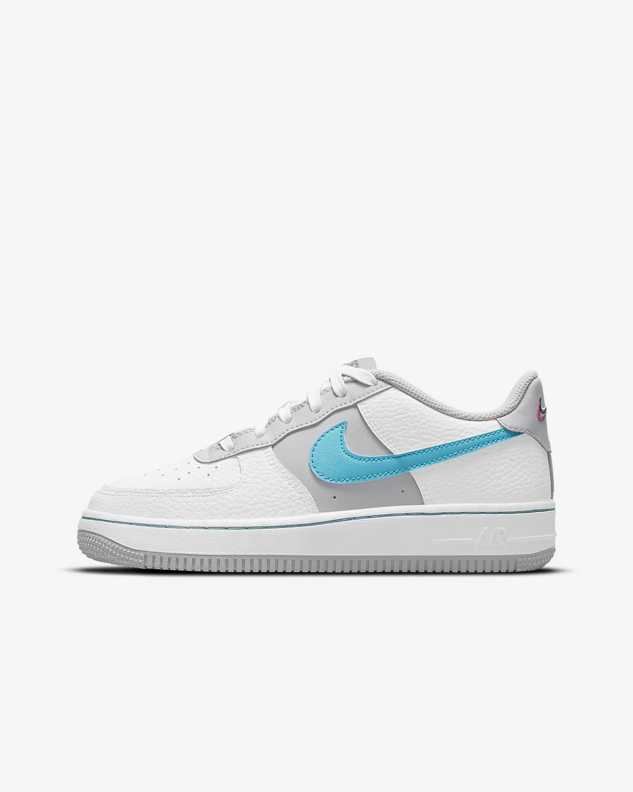 chaussures enfant nike air force 1