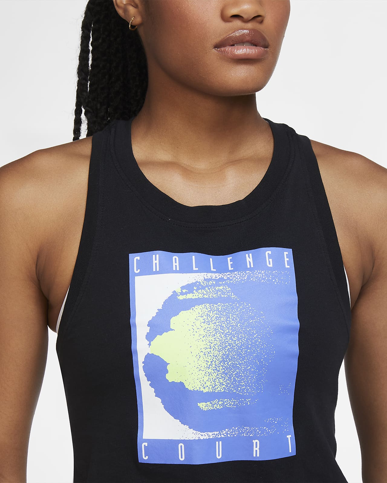 nike court tank