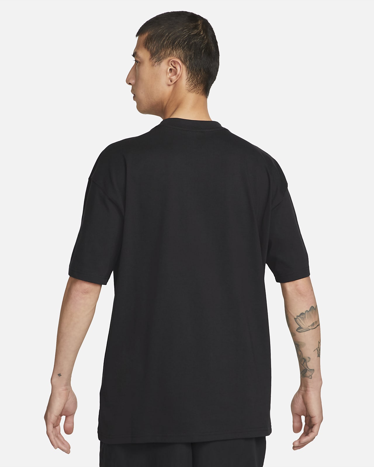 nike acg black t shirt