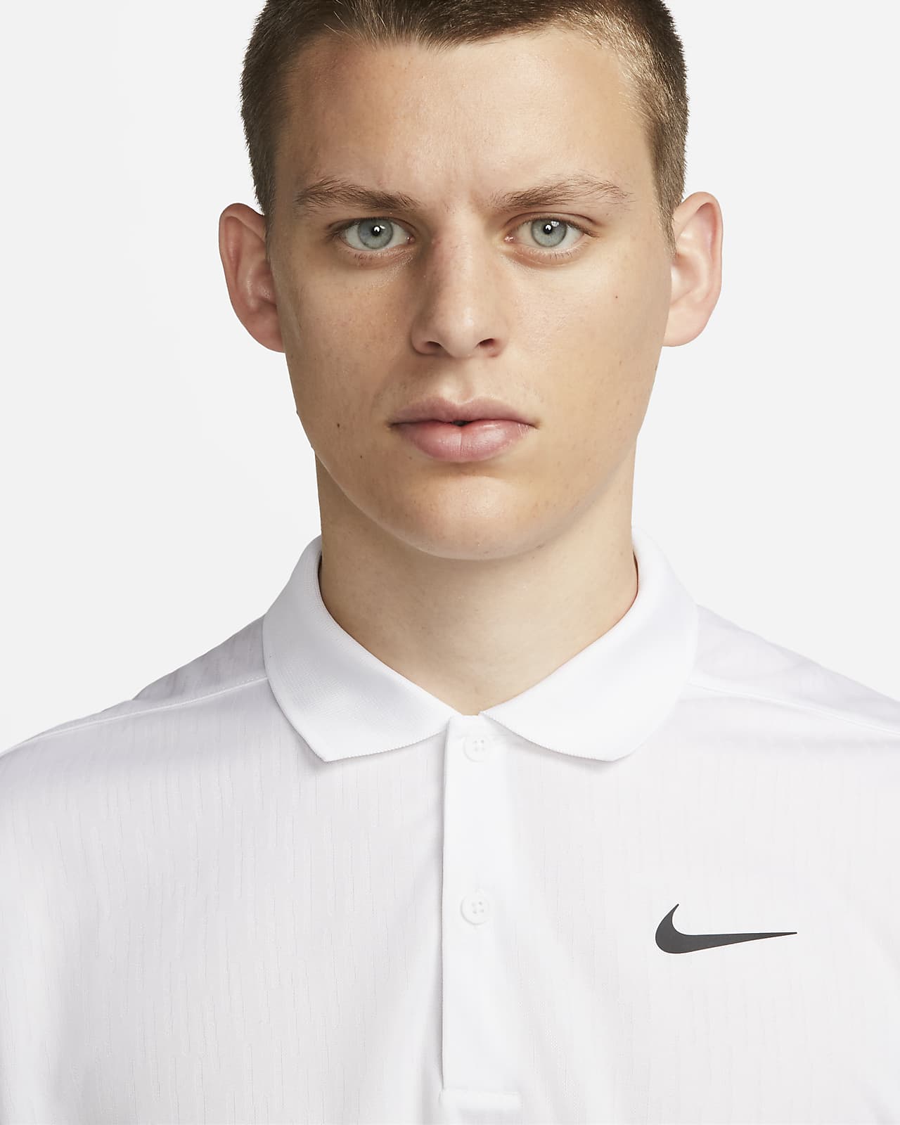 Nike Court Dri-FIT V-V-Victory - Camiseta de tenis para hombre,  Negro/Blanco : Ropa, Zapatos y Joyería
