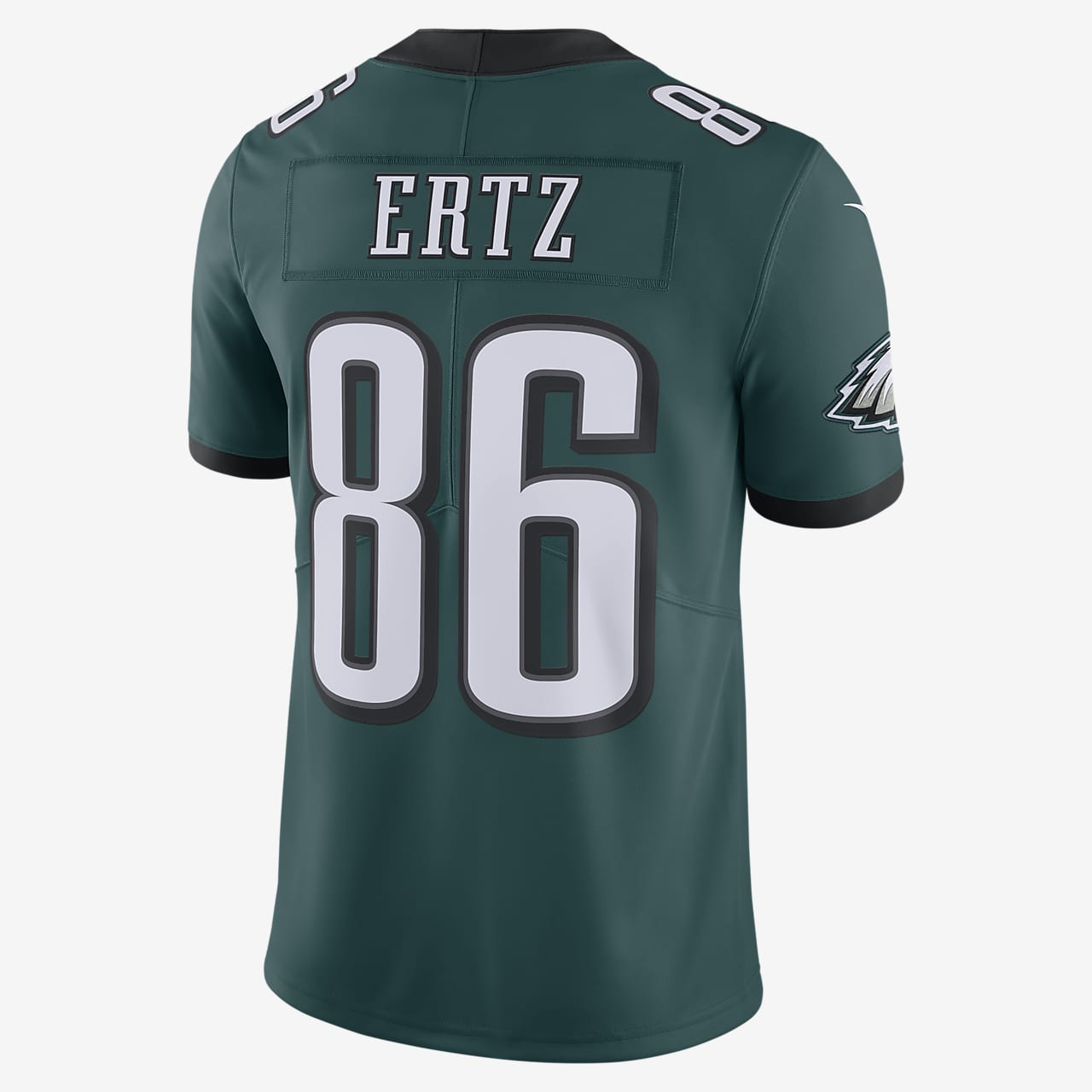 NFL Philadelphia Eagles Vapor Untouchable (Zach Ertz) Men's Limited Football Jersey