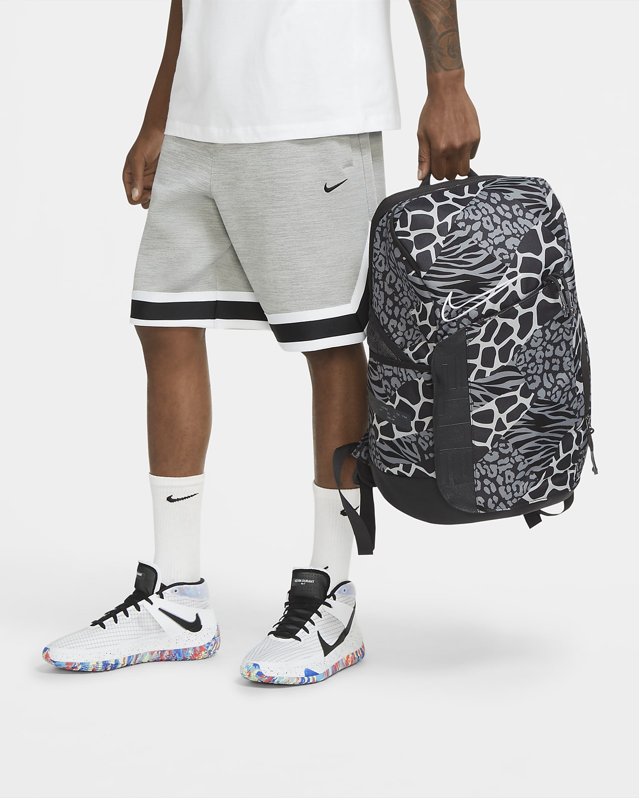 Nike公式 ナイキ フープス エリート プロ バスケットボールバックパック オンラインストア 通販サイト