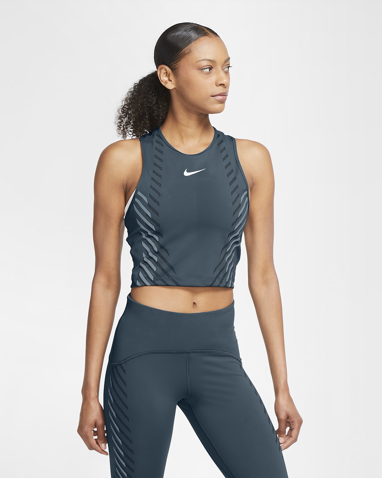 Prenda para la parte superior para mujer Nike. Nike.com