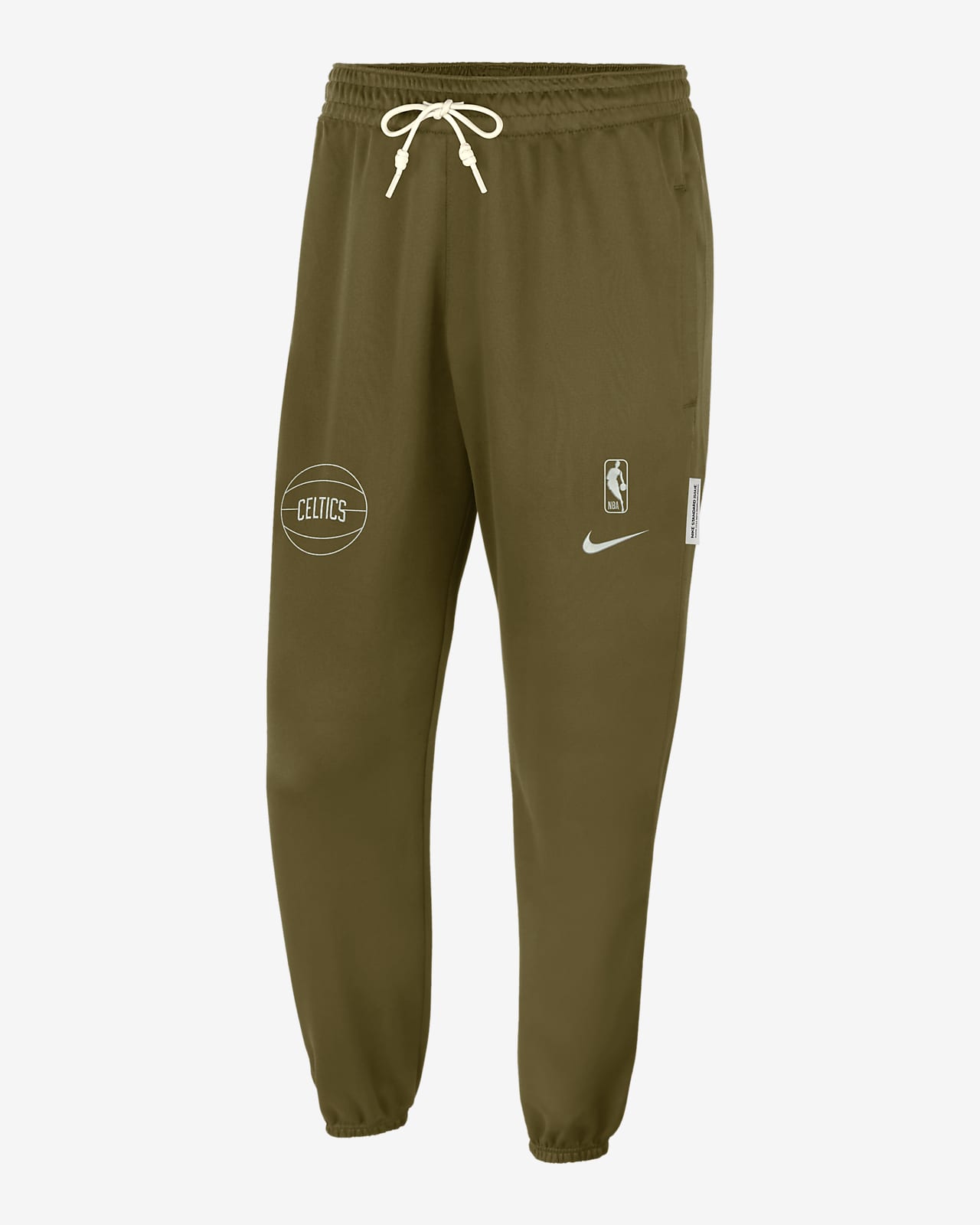 Boston Celtics Standard Issue Men's Nike Dri-FIT NBA Pants