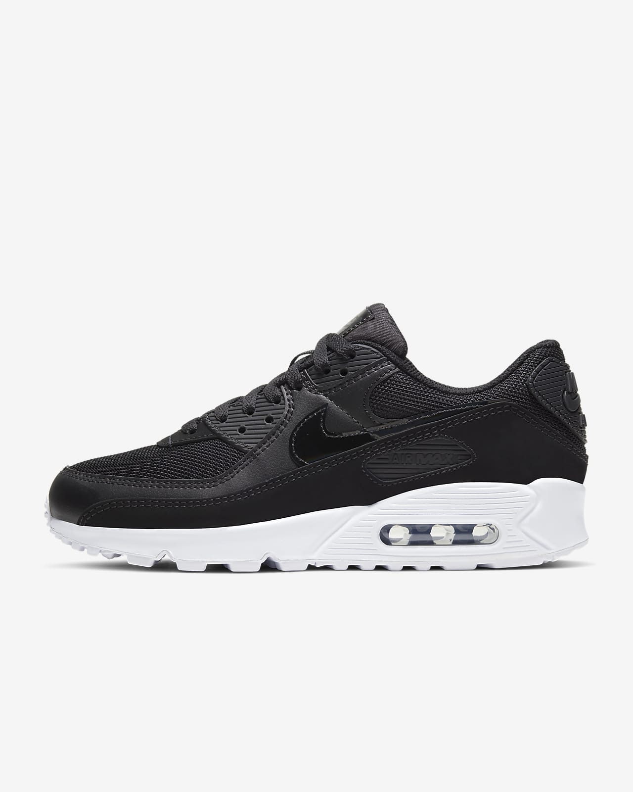 air max 90 en blancas y nike negro mujer air max 90 en blancas y nike negro mujer