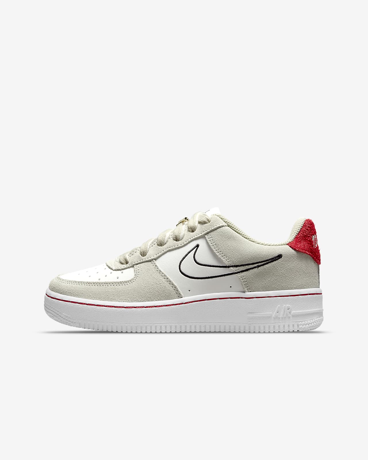 nike air force 1 lv8 ksa gs