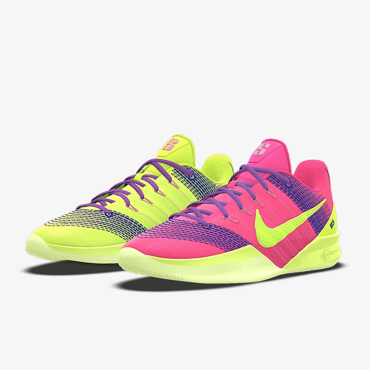 Sabrina 3 By You Custom Basketball Shoes