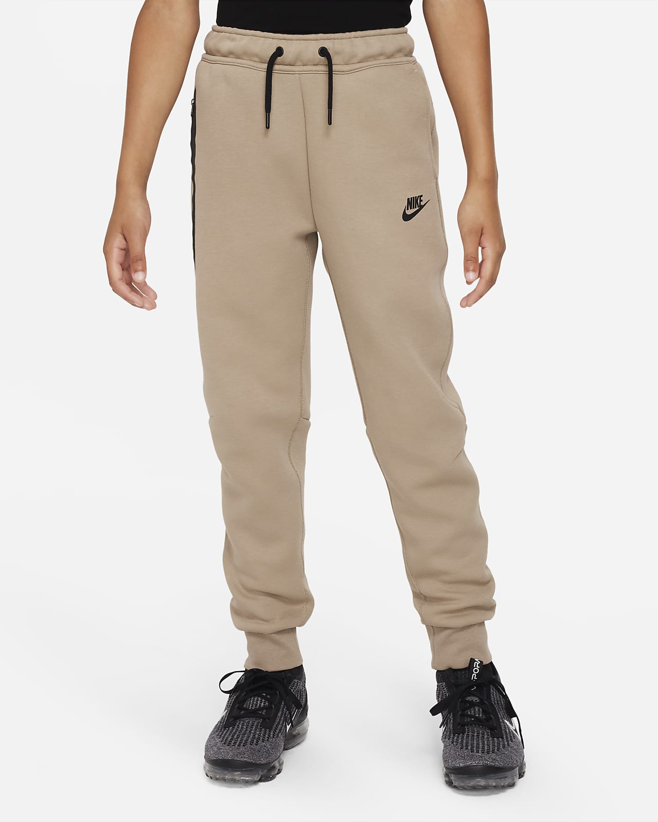 Pantalon Nike Sportswear Tech Fleece pour Garçon plus âgé. Nike LU