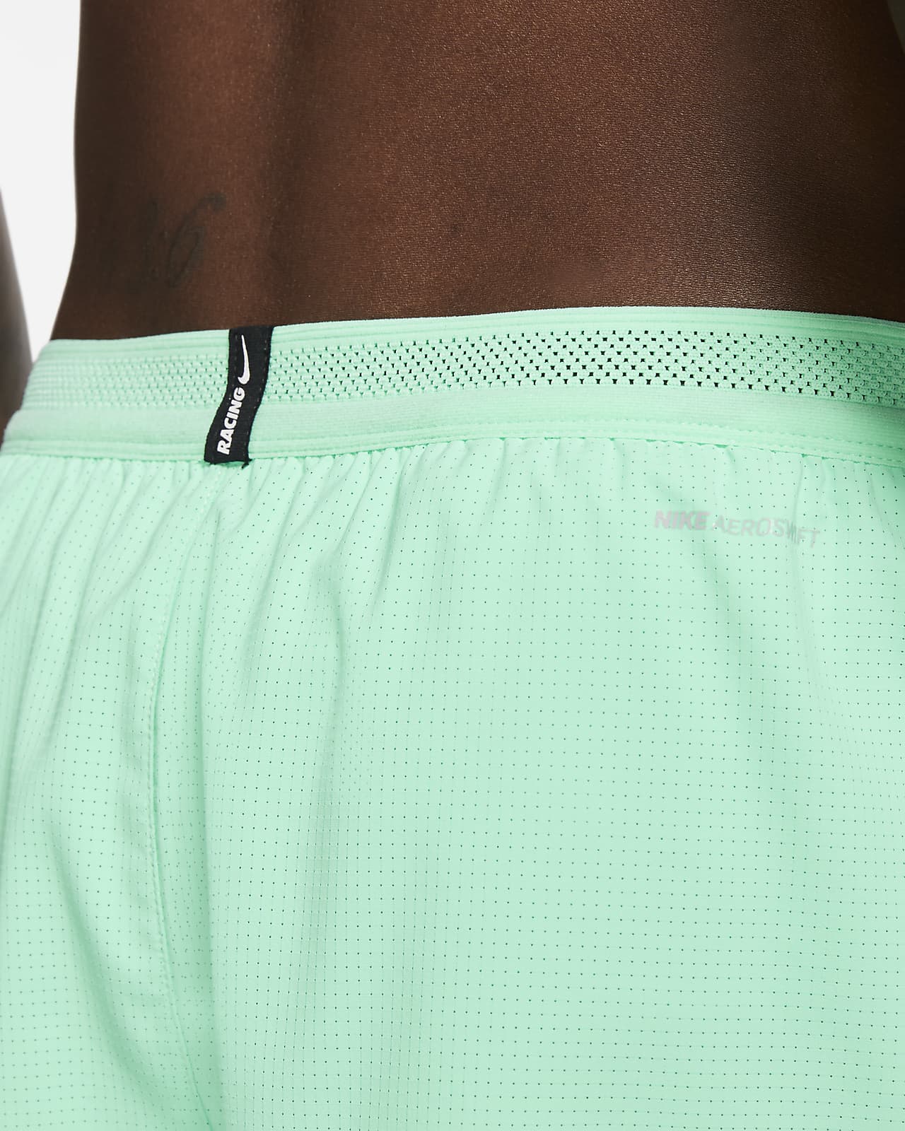 Nike AeroSwift Men's 5cm (approx.) Running Shorts. Nike AU