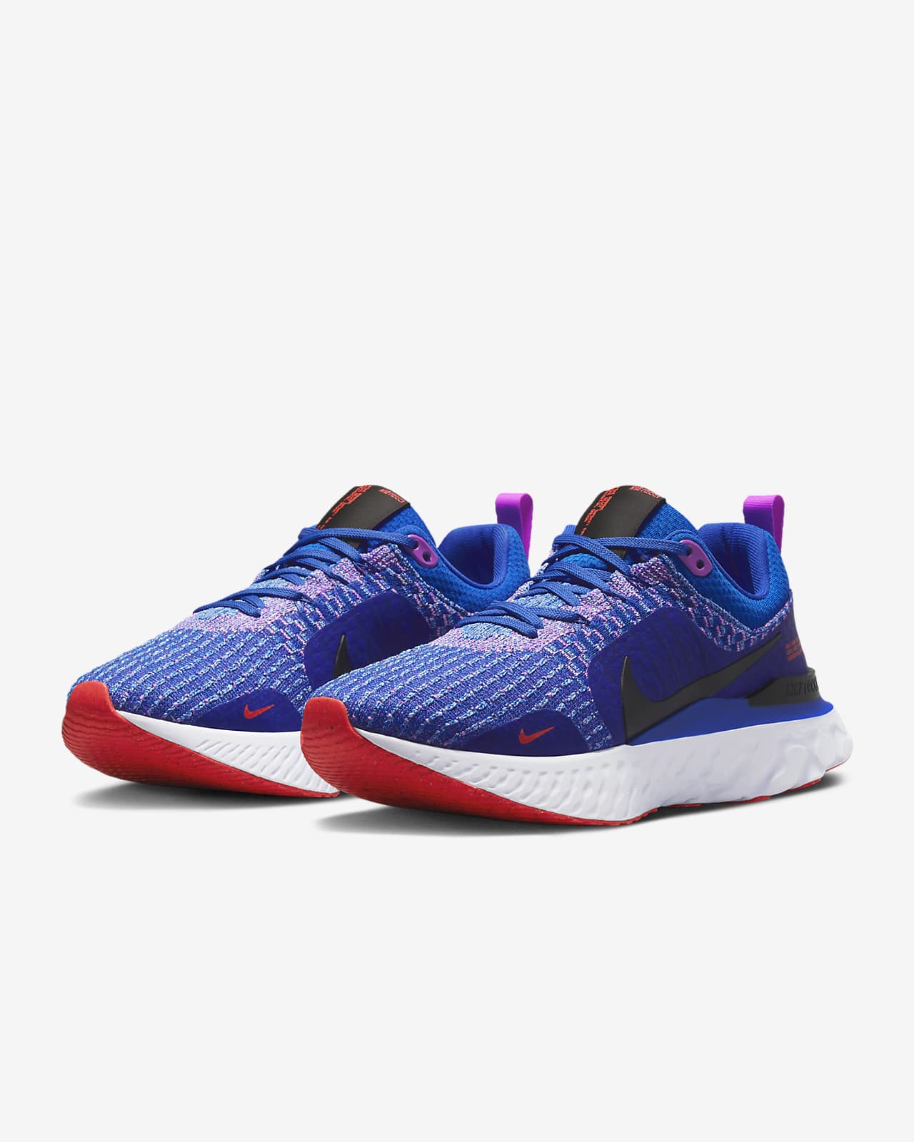 Nike React Infinity 3 Women's Road Running Shoes. Nike RO