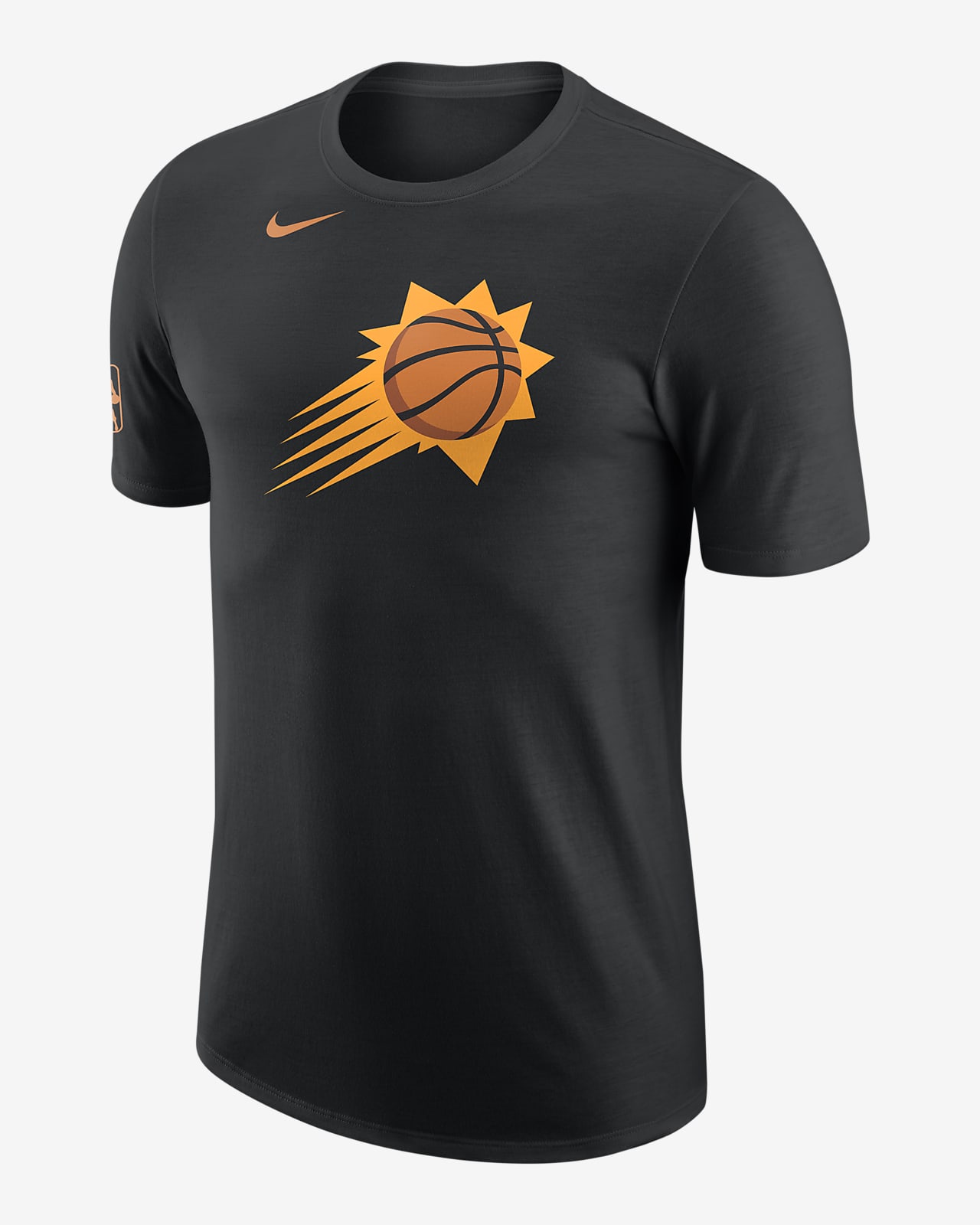 Phoenix Suns City Edition Nike NBA-T-Shirt til mænd