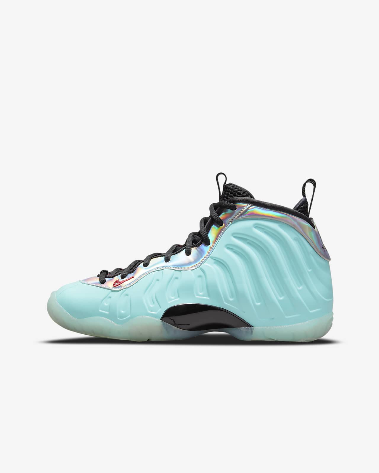 Nike Little Posite One Big Kids Style : DH6490-400