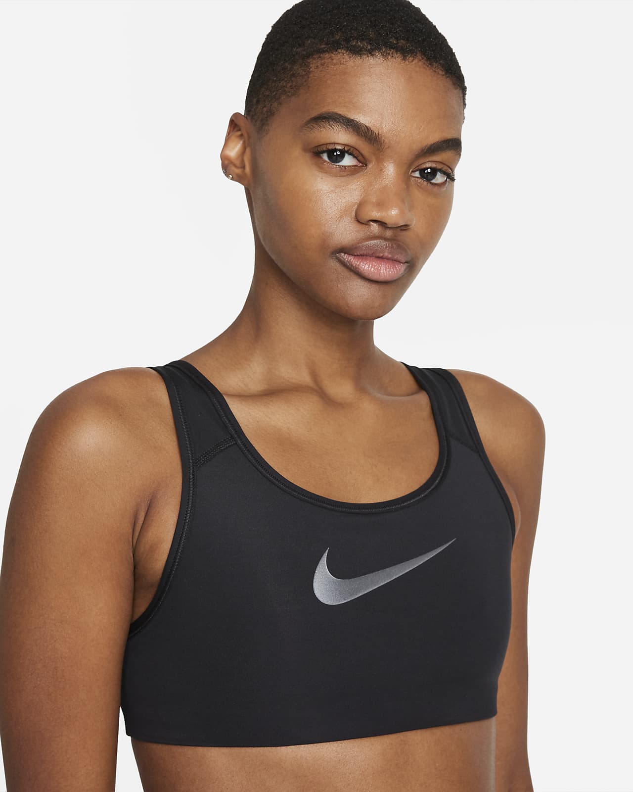 Nike Dri Fit топ бра