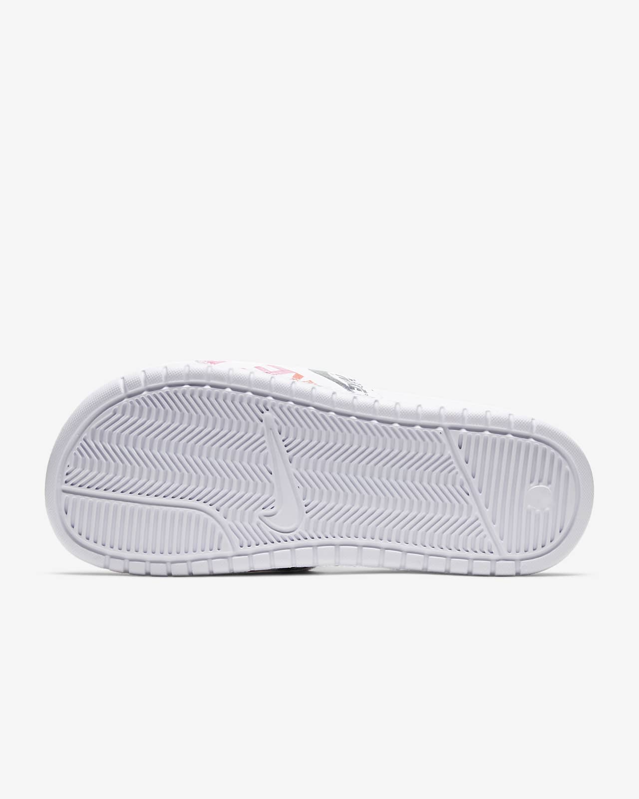 sandale nike femme benassi