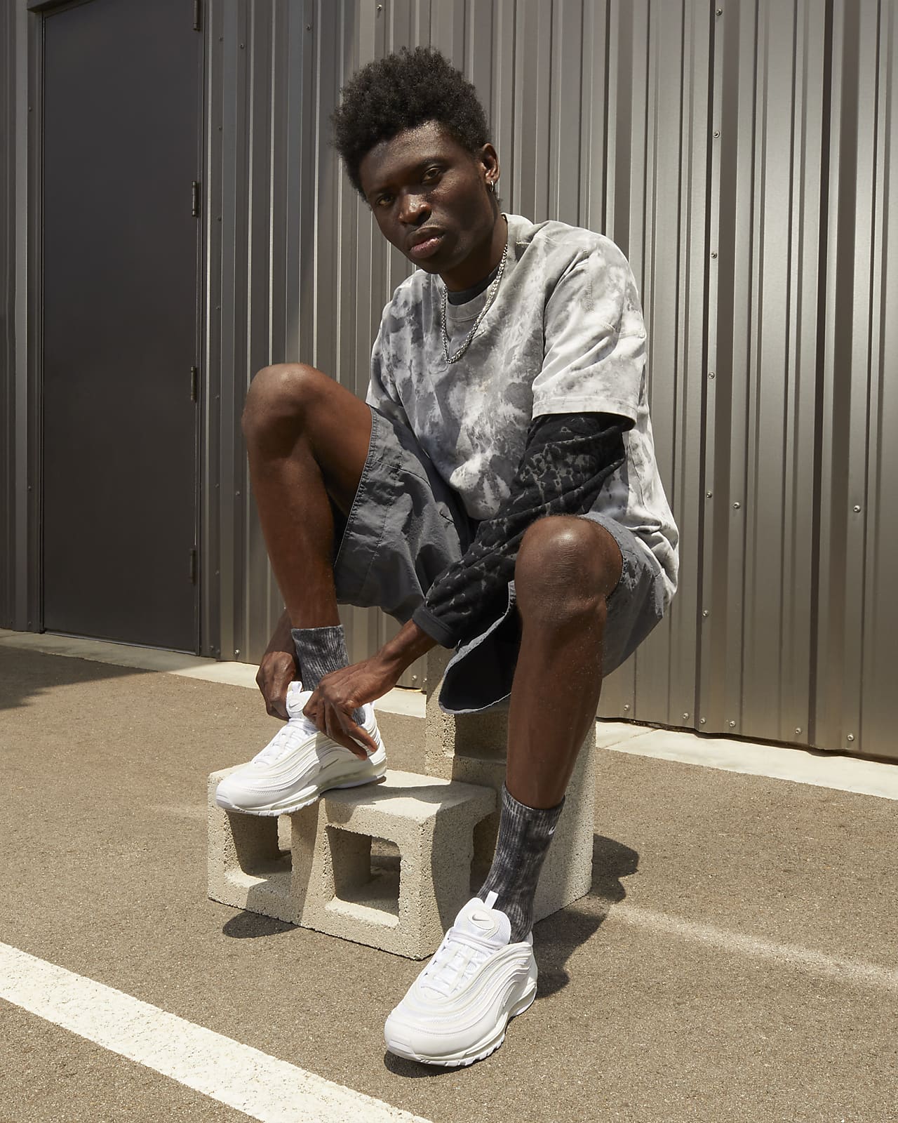 Мужские кроссовки Nike Air Max 97. Nike RU