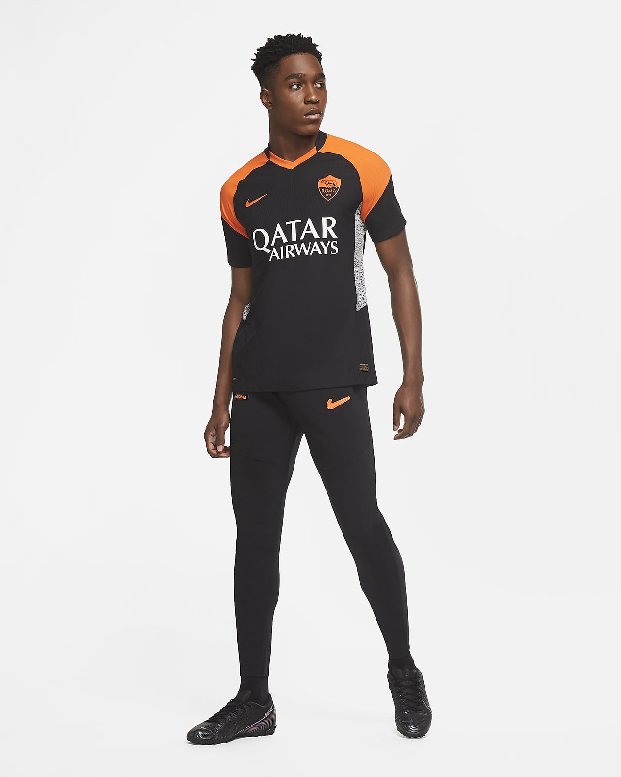 nike as roma tech fleece