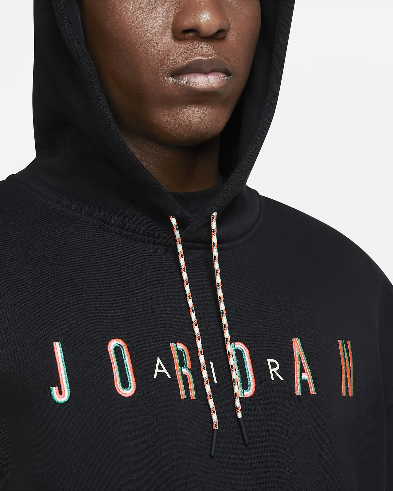 jordan sport dna men's pullover hoodie