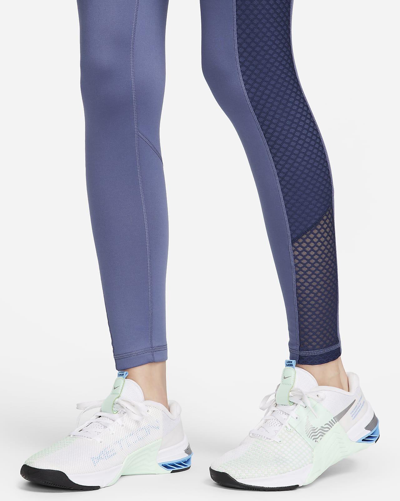 Nike Therma-FIT One Women's Mid-Rise Full-Length Training Leggings