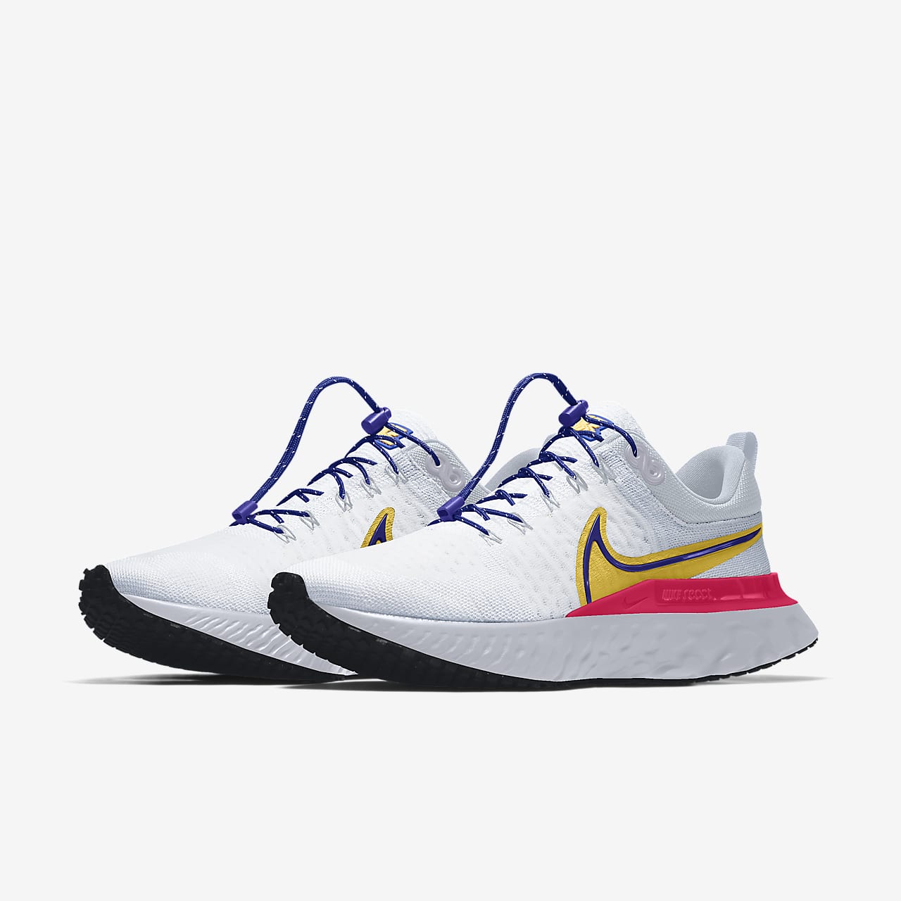 nike react by you