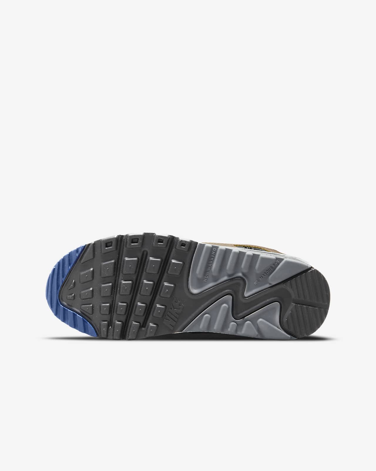 Calzado para niños talla grande Nike Air Max 90 GS. Nike.com