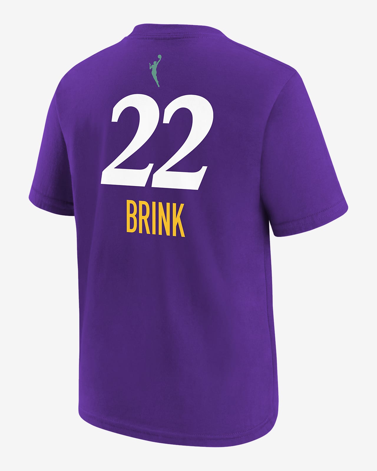 Cameron Brink Los Angeles Sparks Explorer Edition Big Kids Nike WNBA T- Shirt. Nike.com