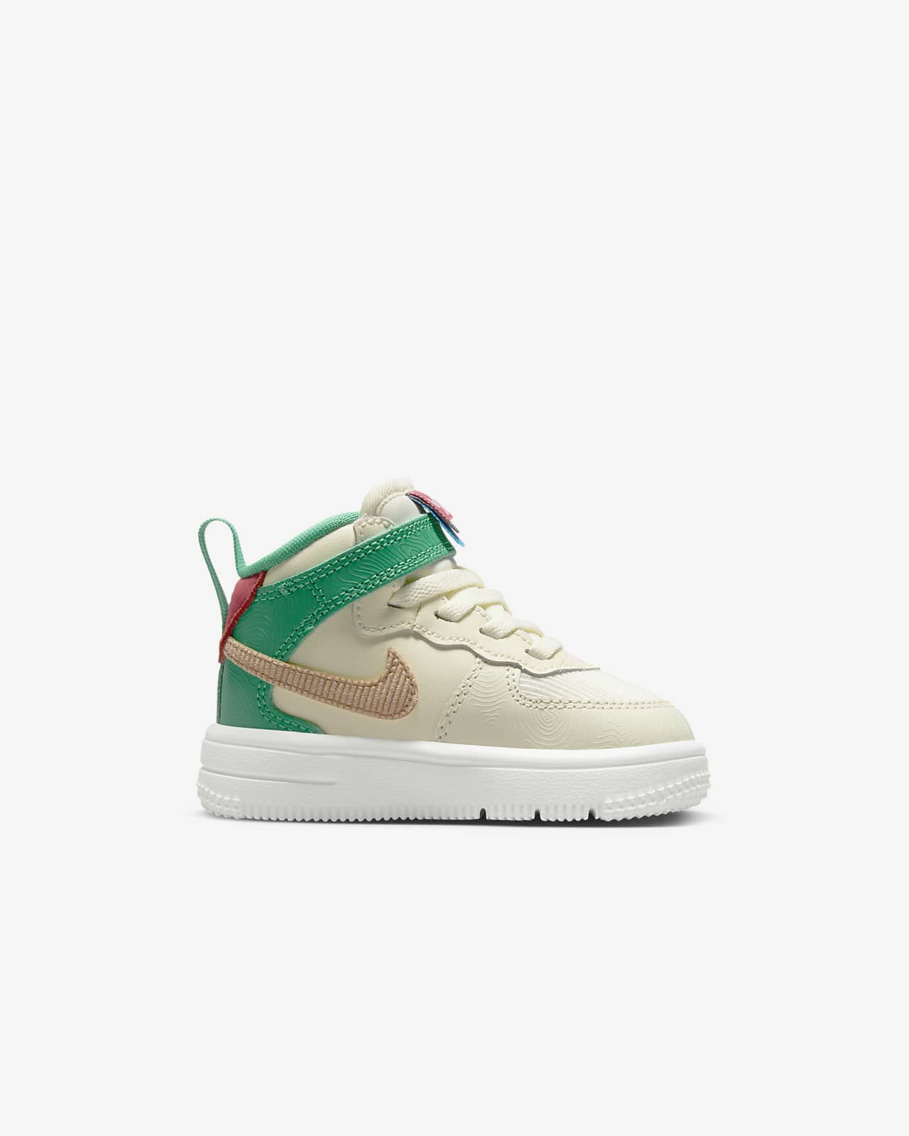 Nike air force discount 1 mid toddler