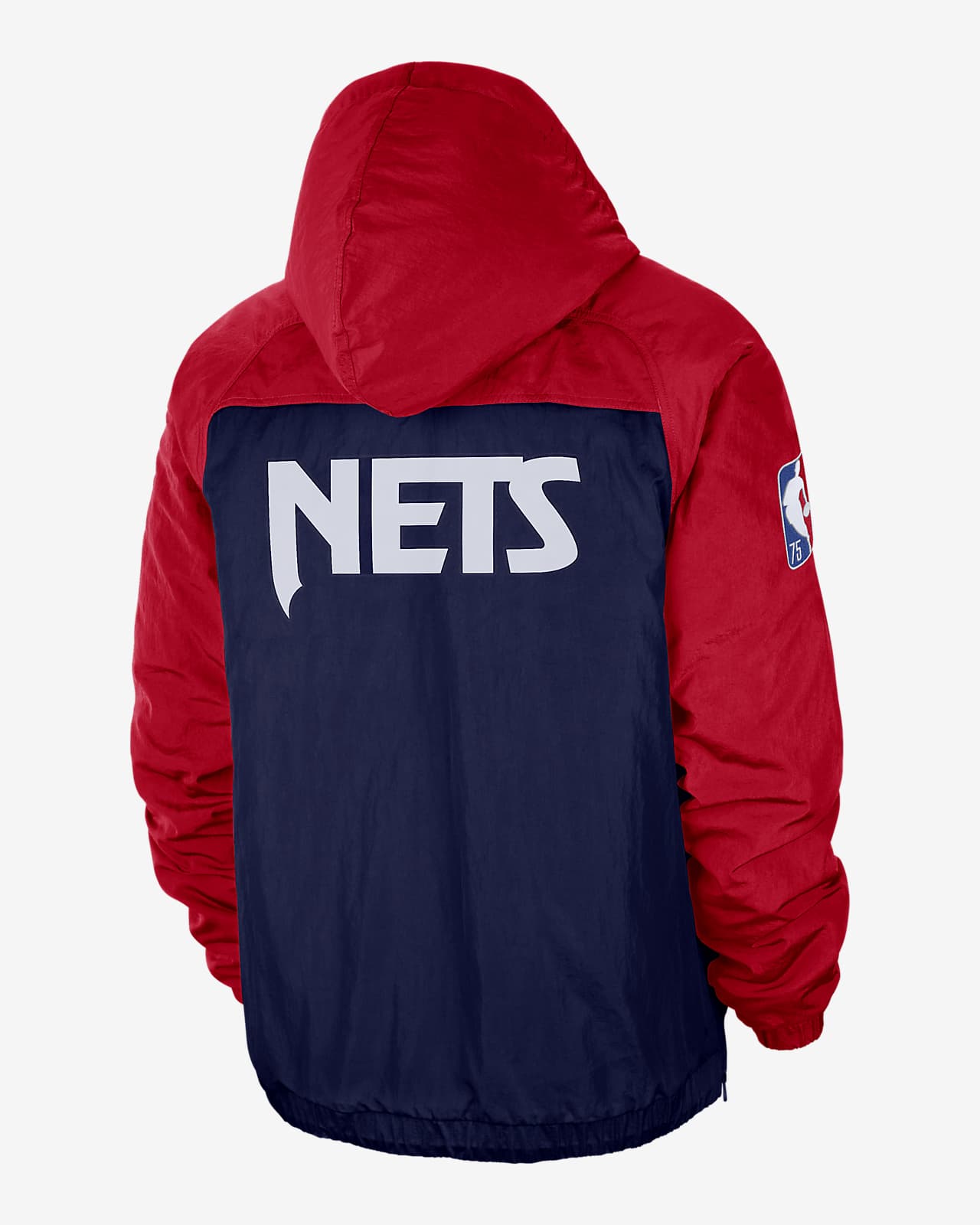 nba jackets nike