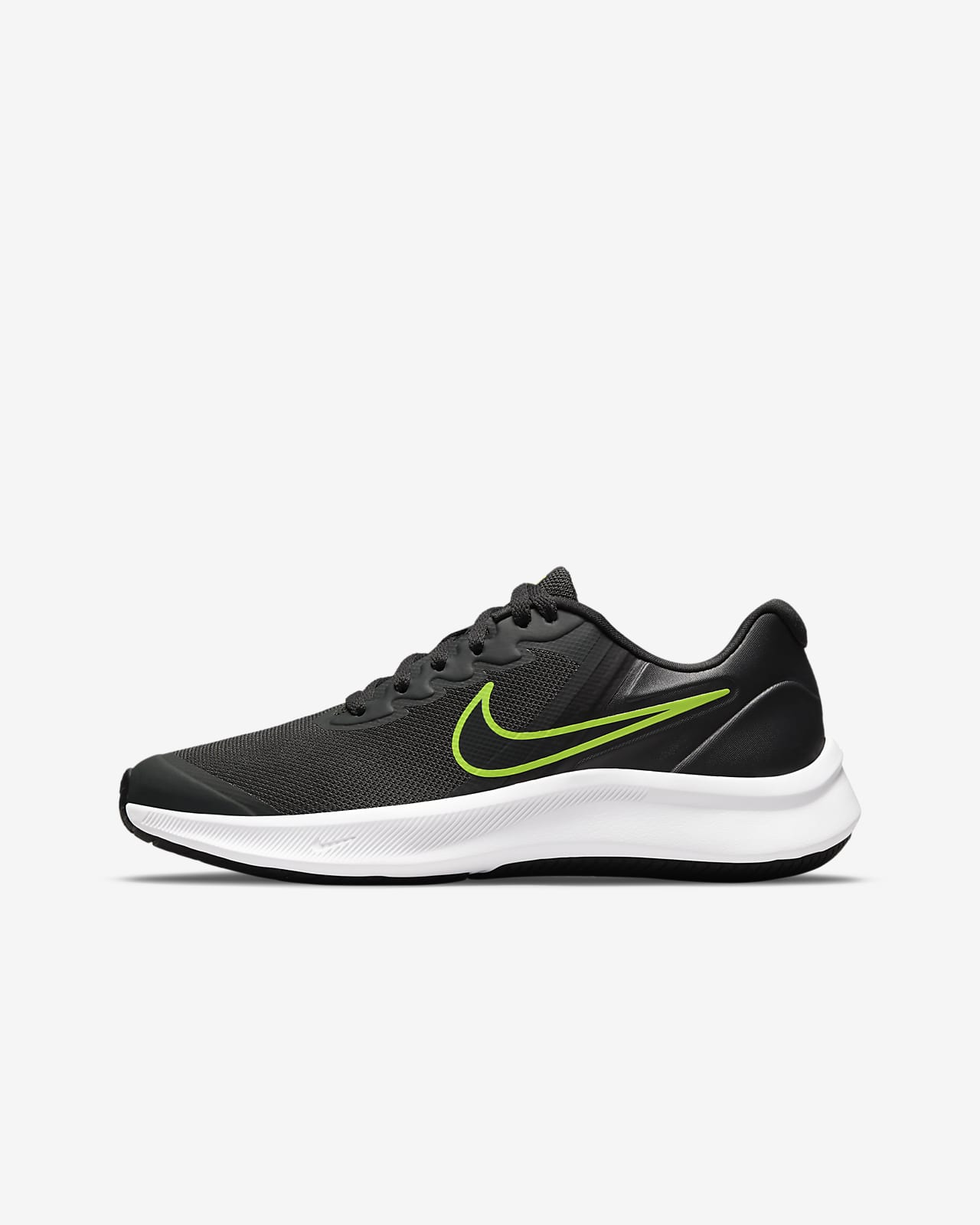 nike shoes kids black