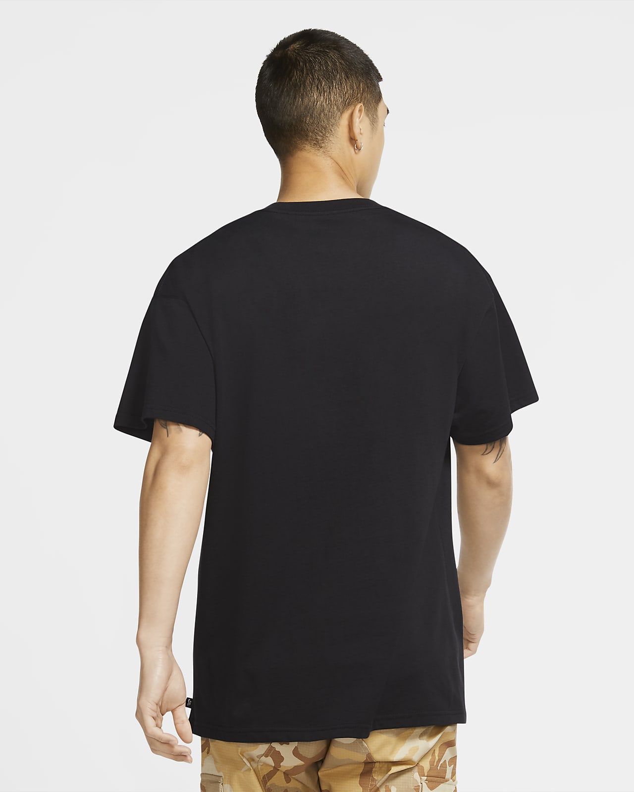 nike sb camo t shirt