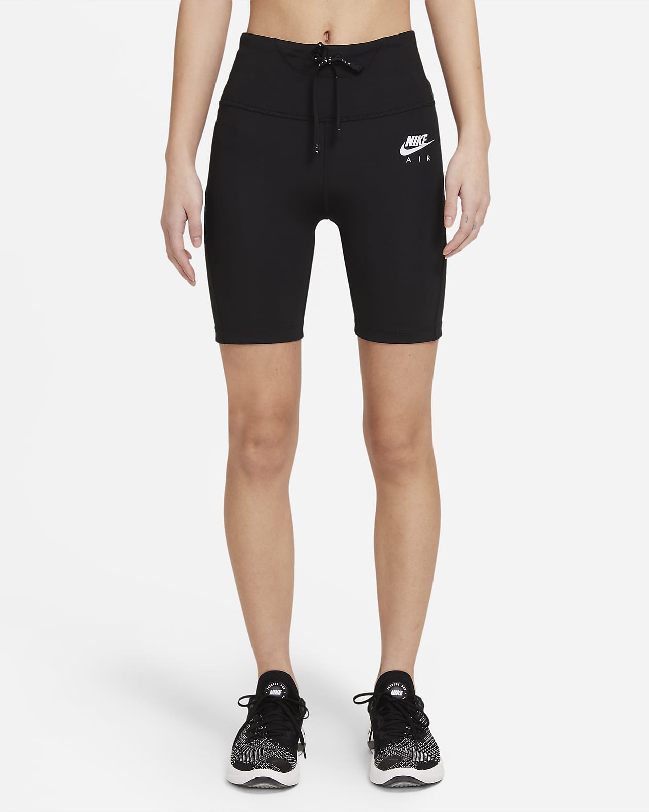 nike air running shorts womens