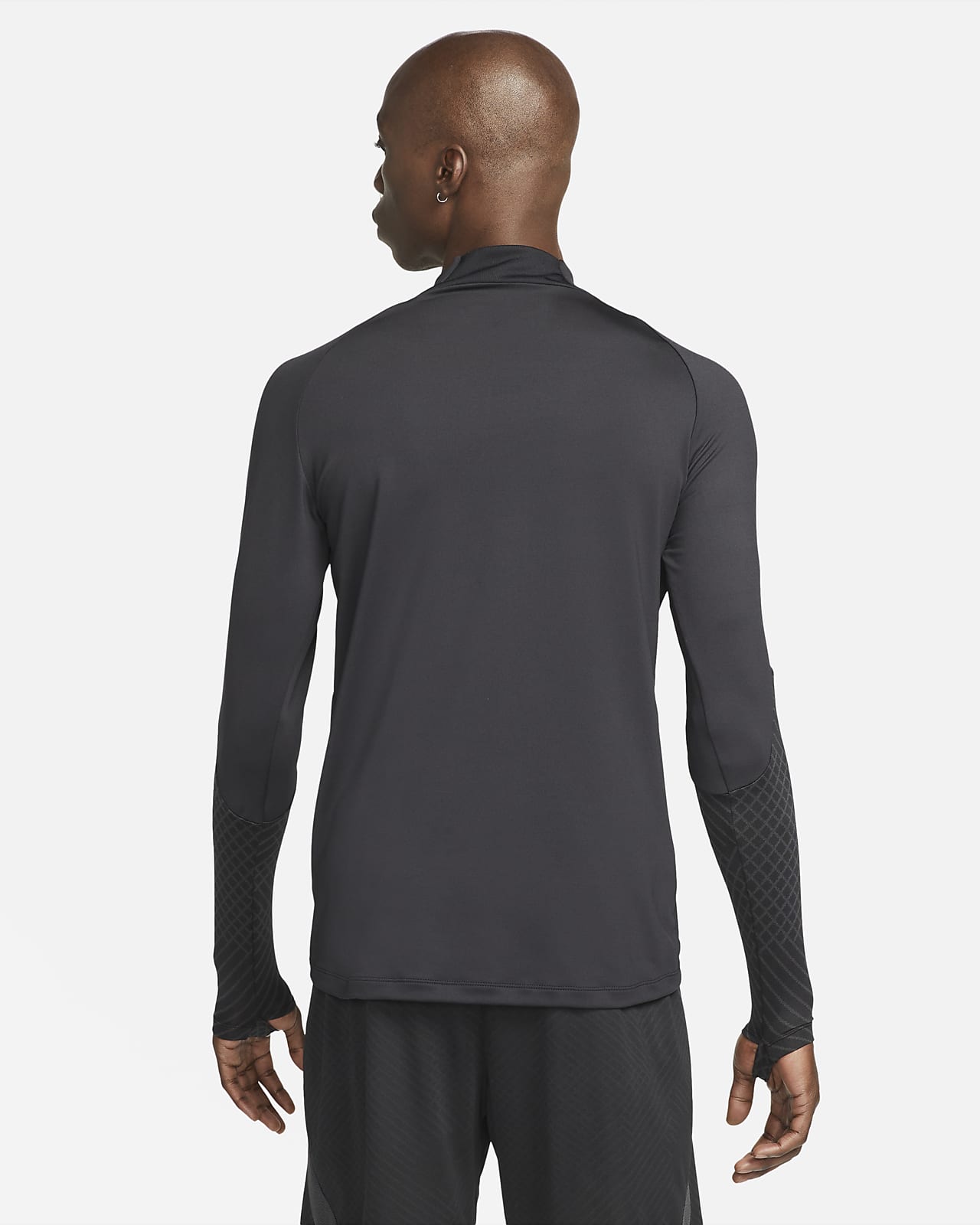 Nike Dri-FIT Strike Men's Football Drill Top. Nike CZ