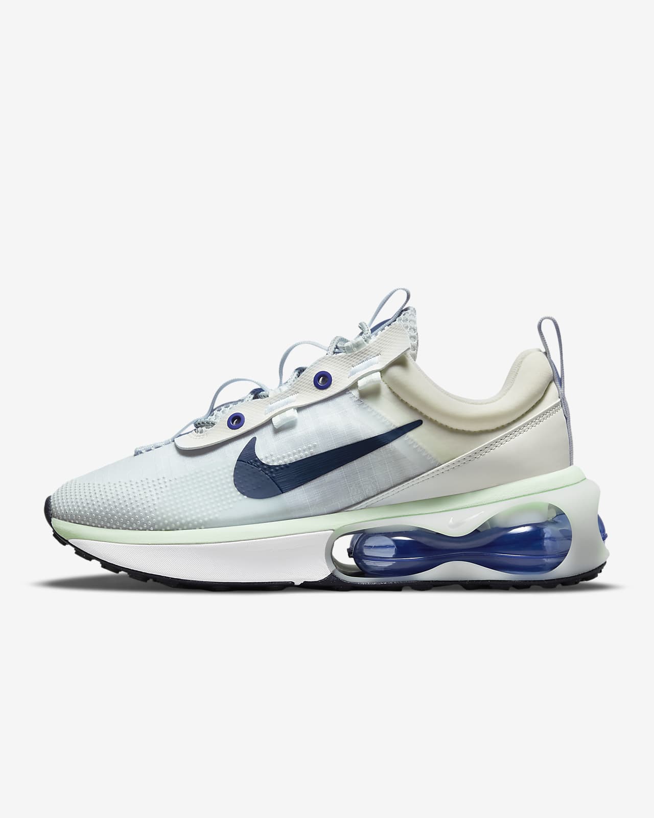 Person in charge of sports game Inca Empire Detector Nike Air Max 2021 Women's Shoes. Nike PT