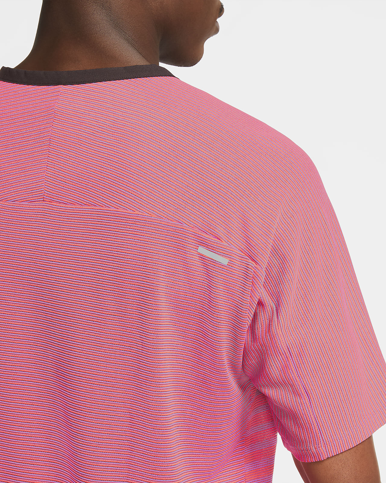 nike tech knit running shirt