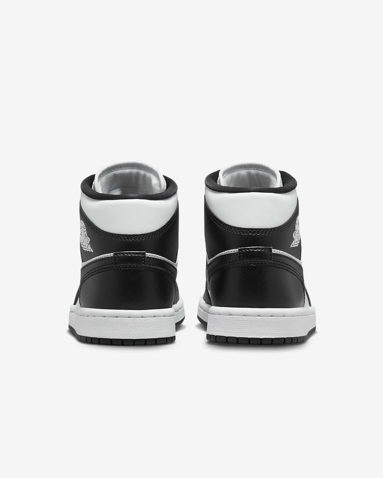 NIKE公式】エア ジョーダン 1 MID ウィメンズシューズ.オンライン