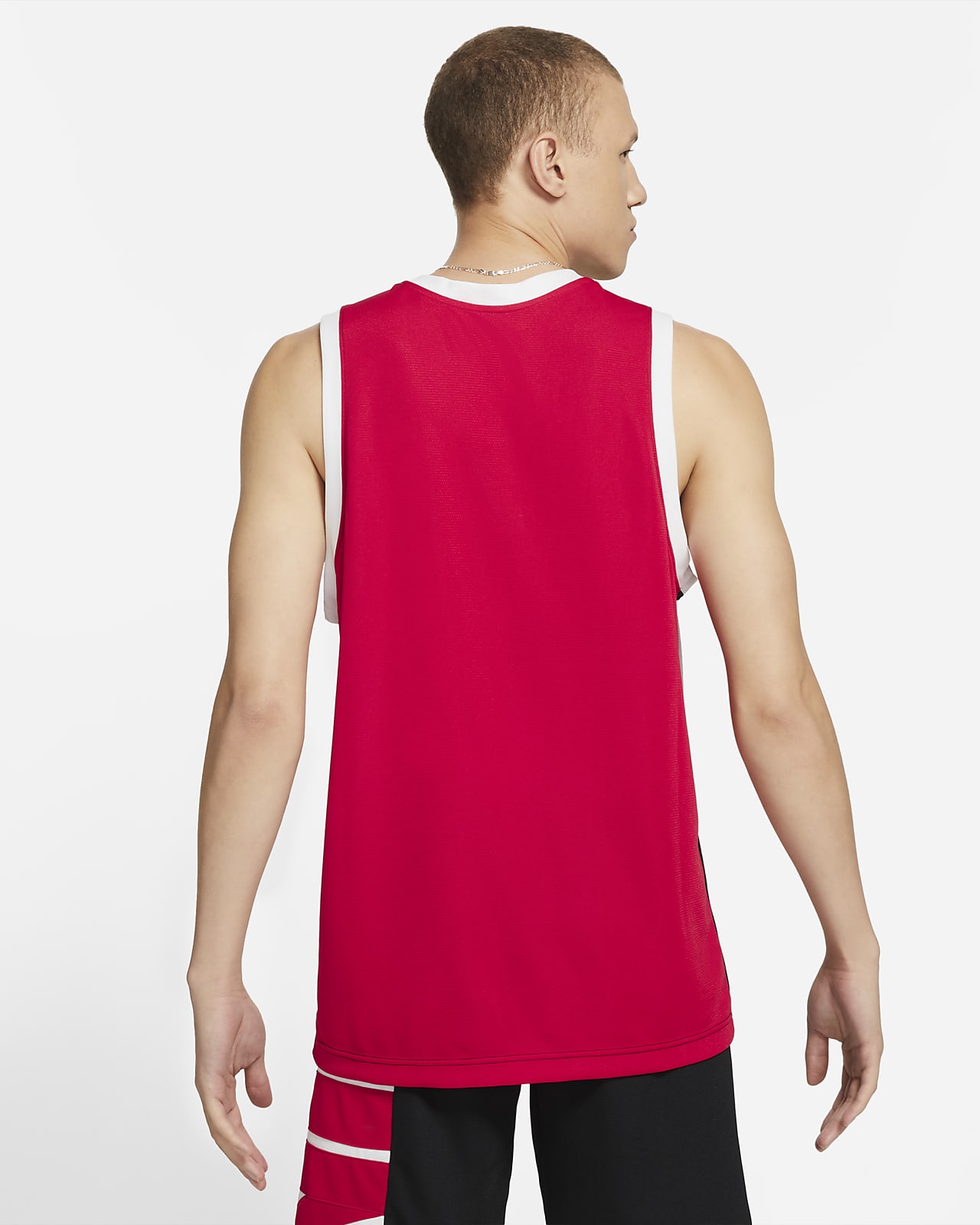 Nike Dri-FIT Men's Basketball Jersey. Nike GB