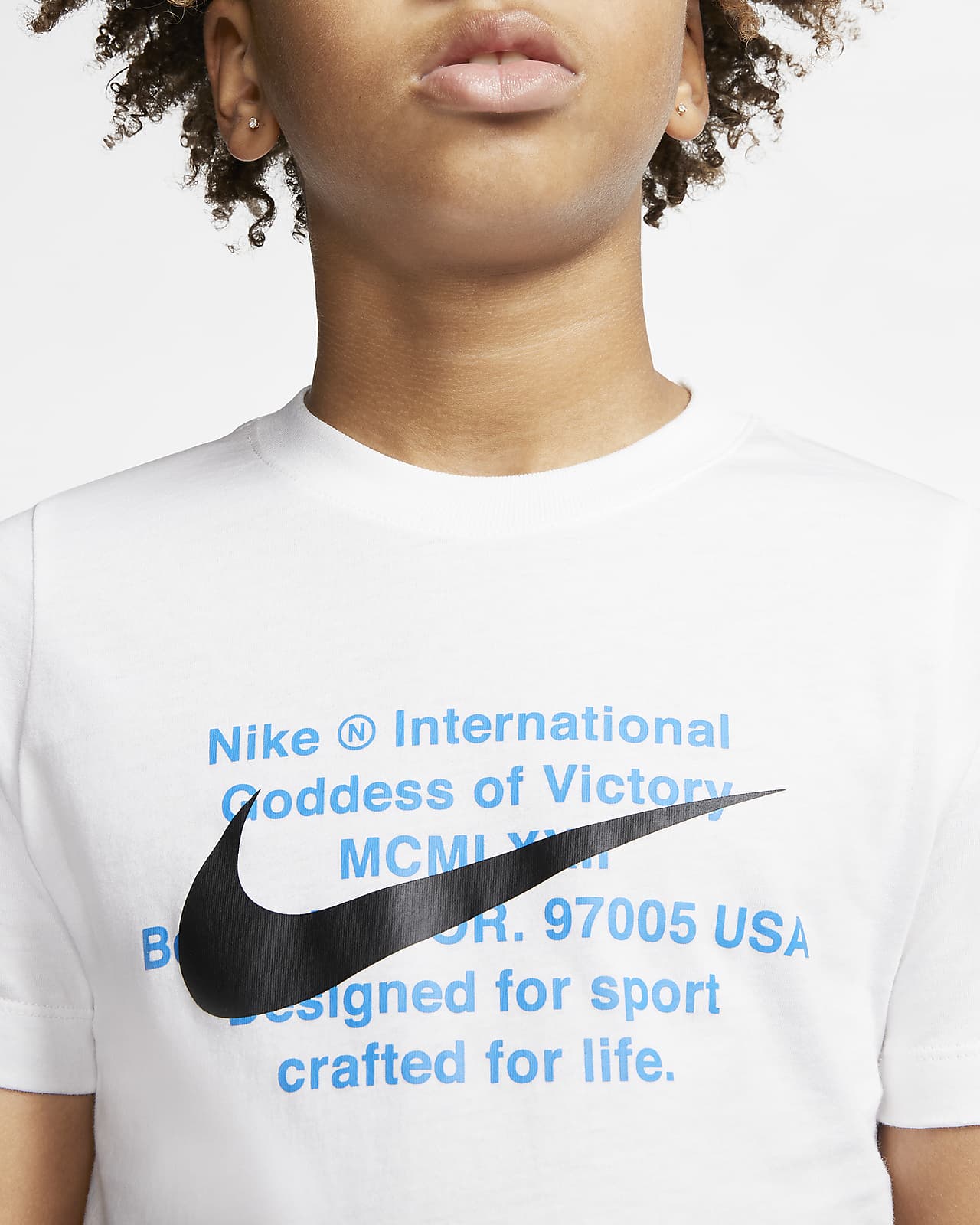 Nike god