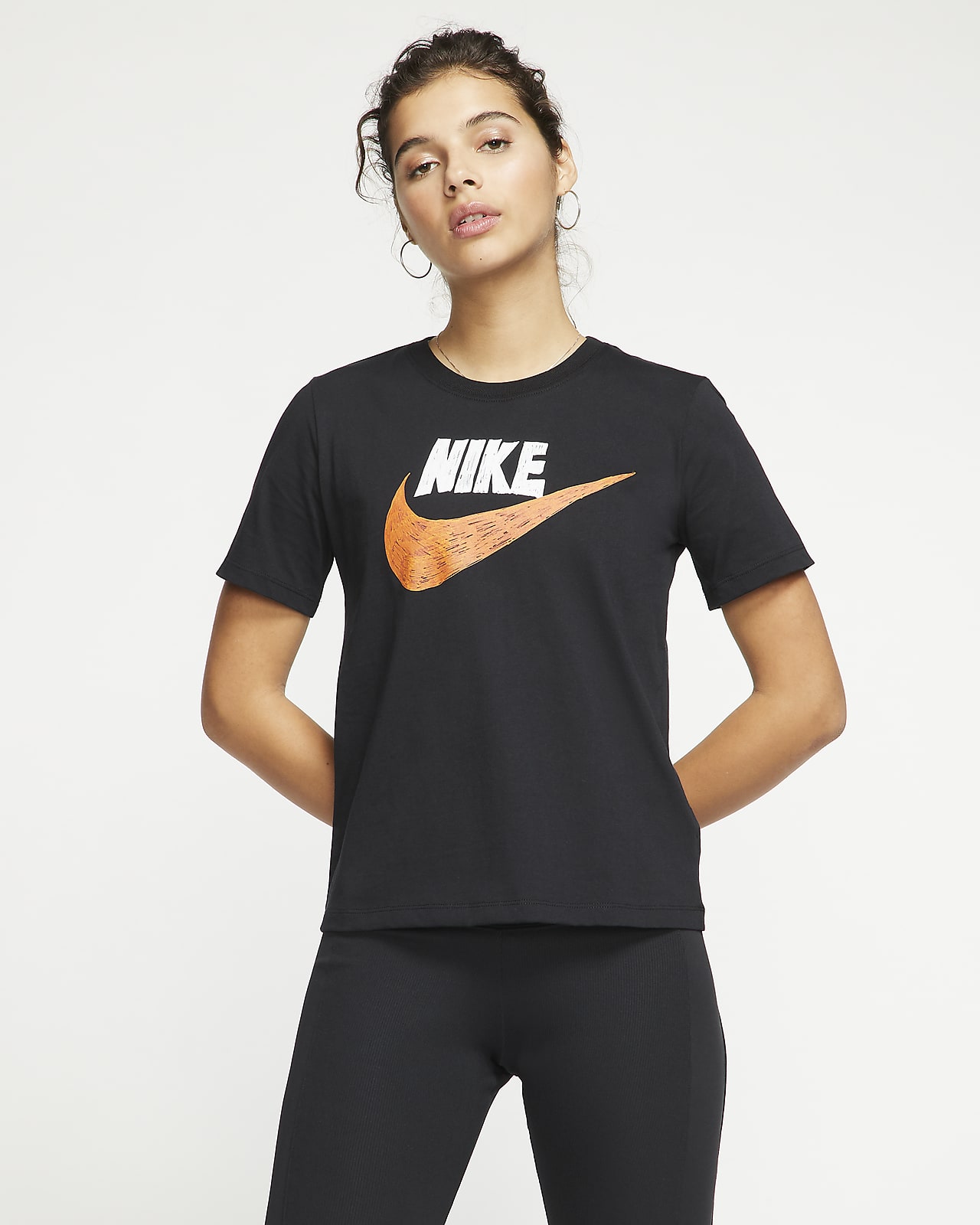 Short-Sleeve Top. Nike PH