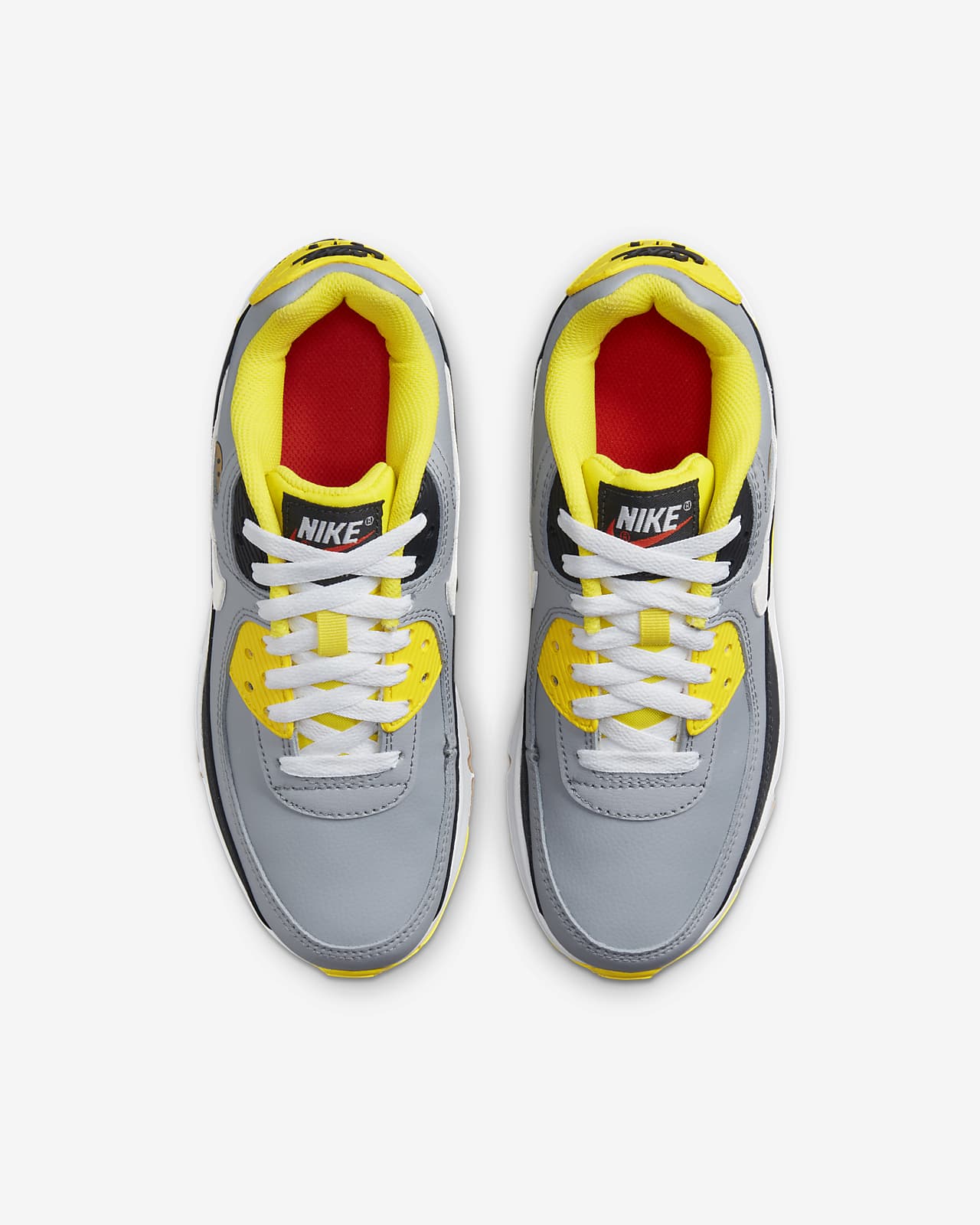 Calzado para niños talla grande Nike Air Max 90 LTR. Nike.com