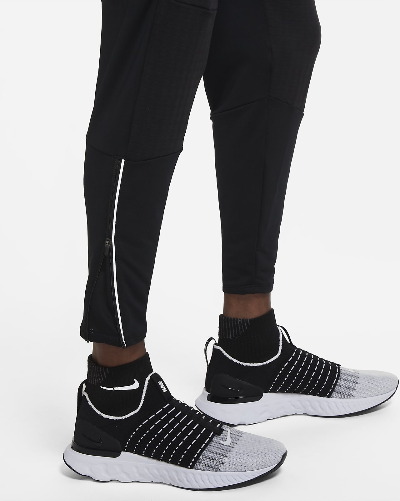 Nike Running pants STORM-FIT PHENOM in black