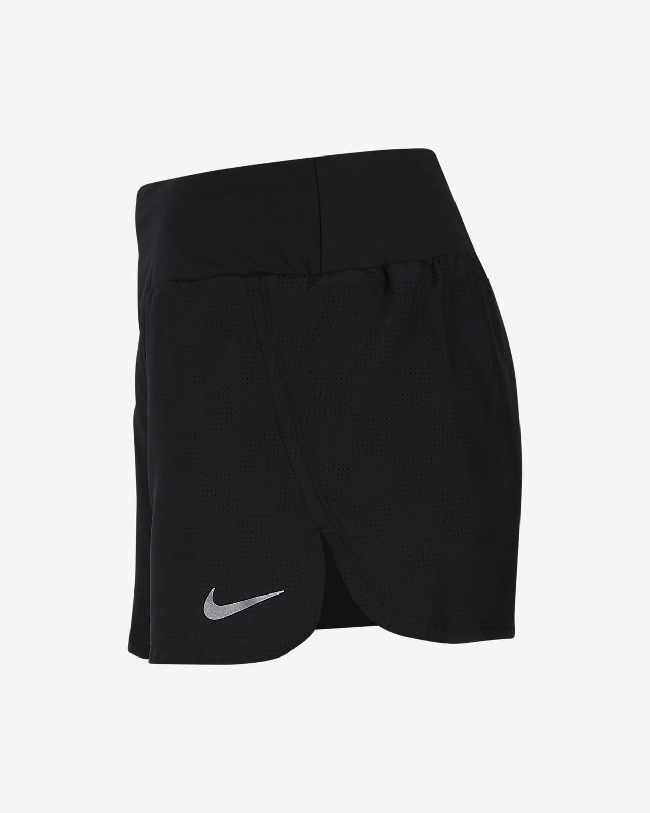 womens nike shorts with pockets
