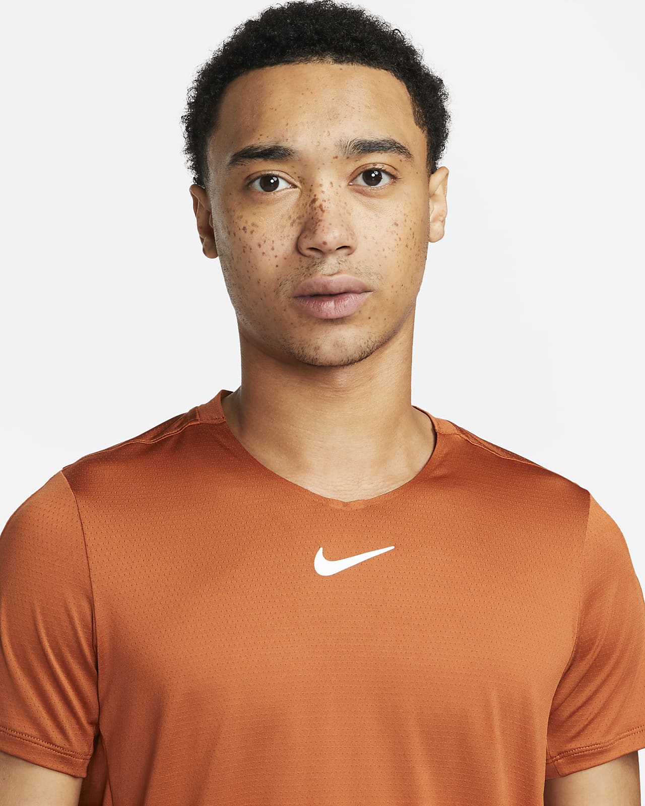 El diseño melón Malentendido NikeCourt Dri-FIT Advantage Men's Tennis Top. Nike.com