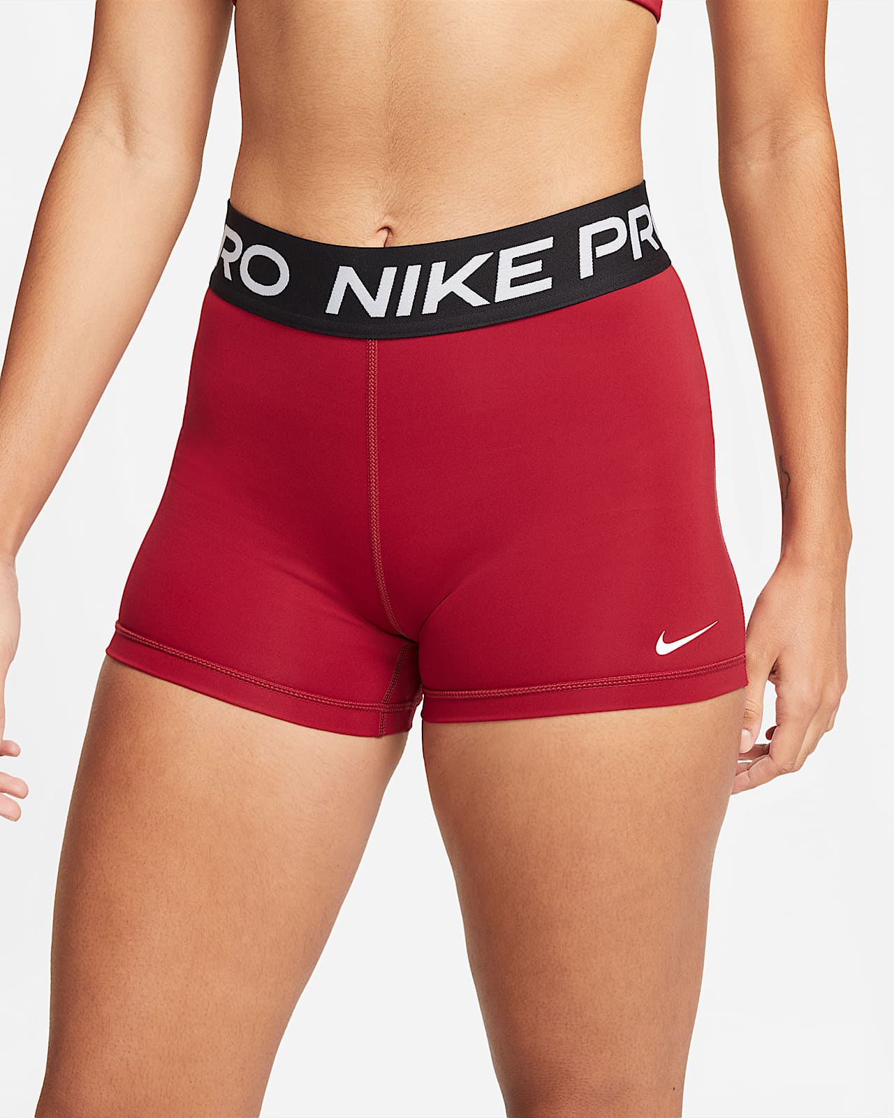 nike pro donna