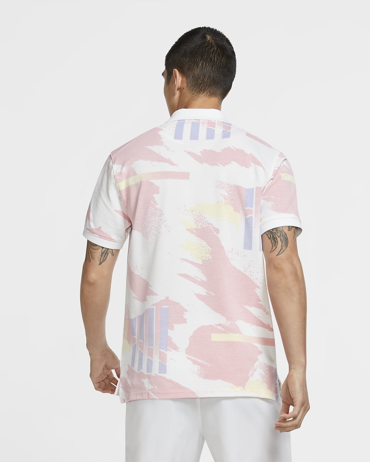 slim fit nike