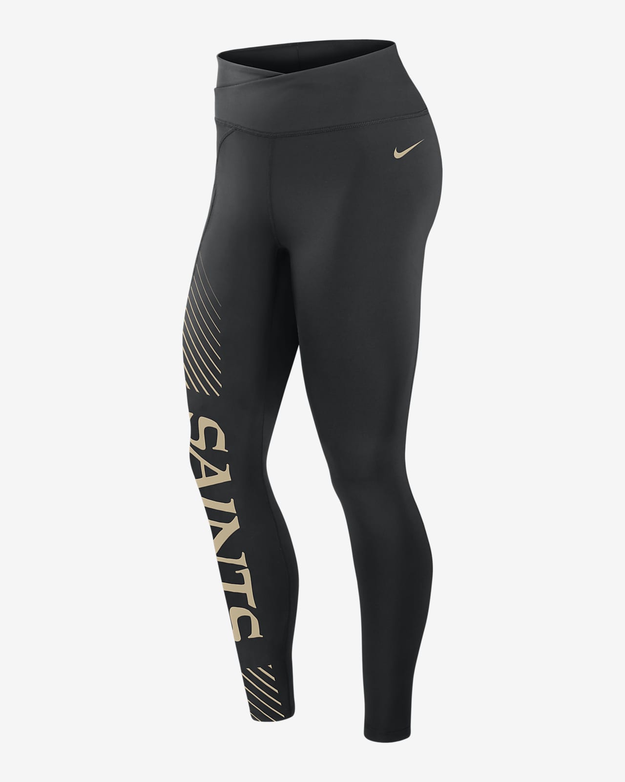 Nike Women's Fitted Synthetic Leggings
