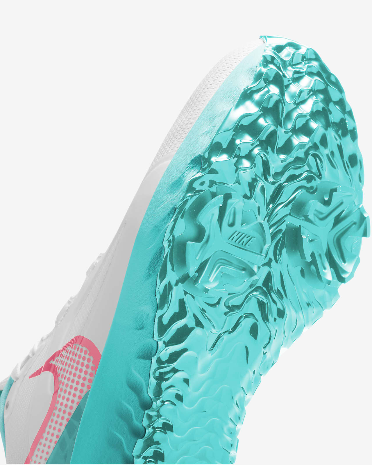 nike react infinity pro golf blue