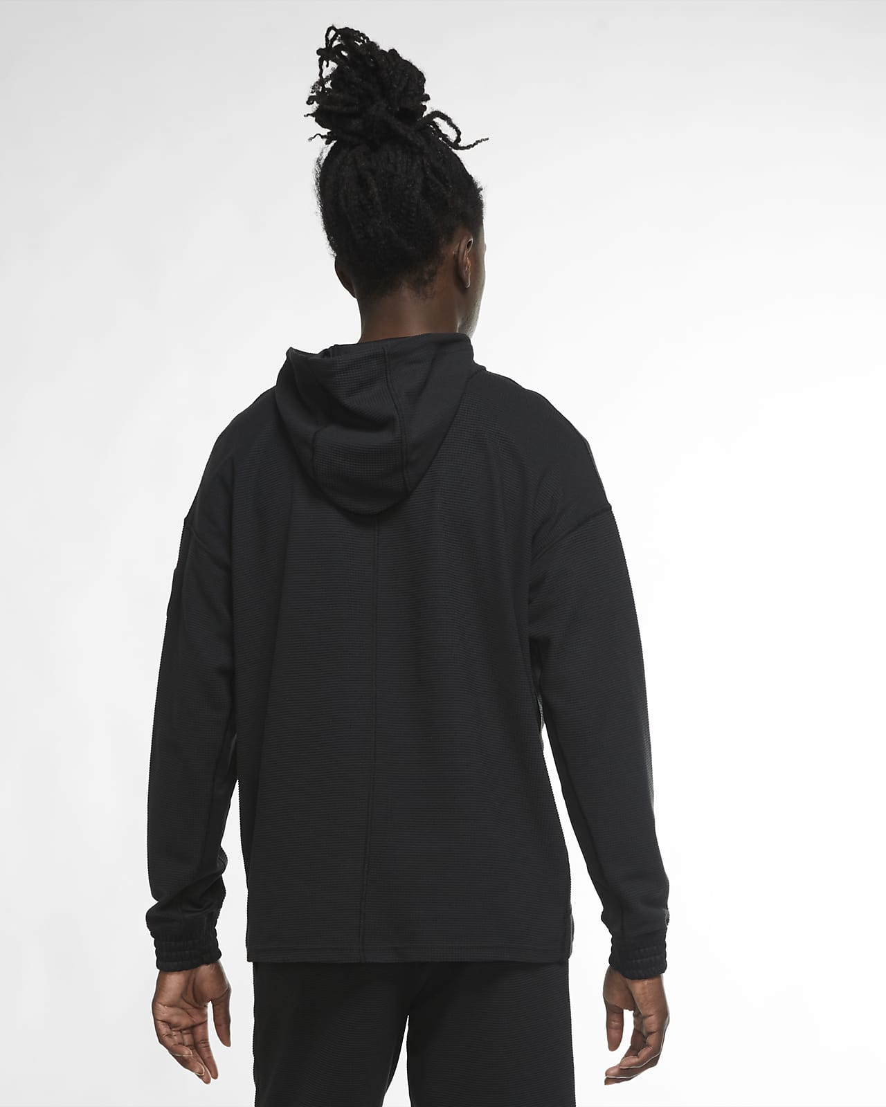 Nike men's fleece pullover training hoodie Clearance