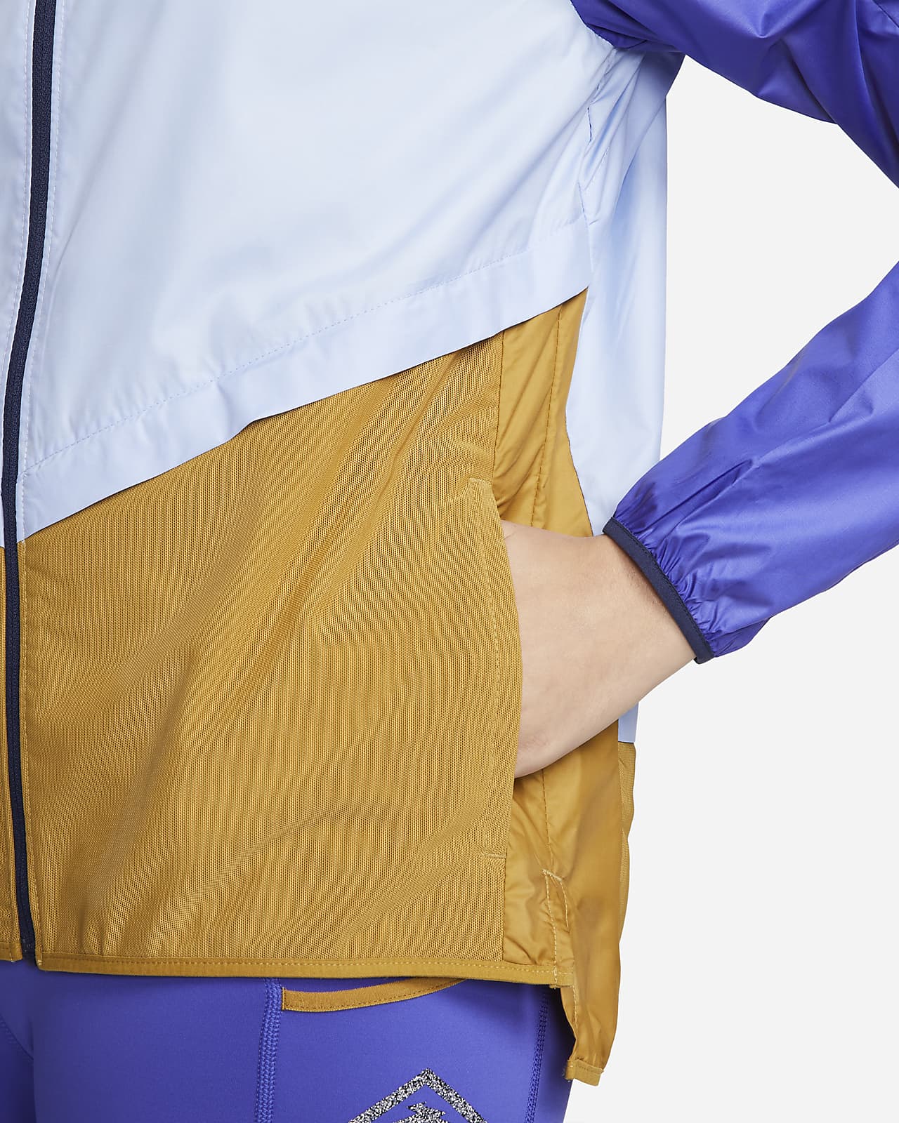 Nike Shield Women's Trail Running Jacket. Nike SE